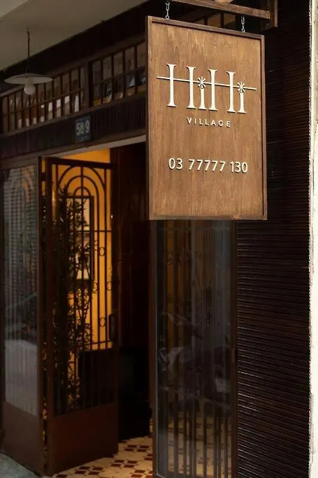 Ben Thanh Vietnamese Cultural House By Ssens Homes Ho Si Minh-város Nyaraló